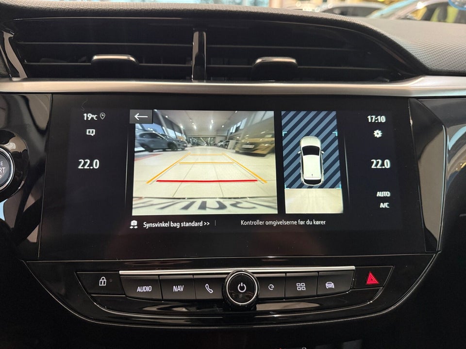 Opel Corsa-e 50 Elegance 5d