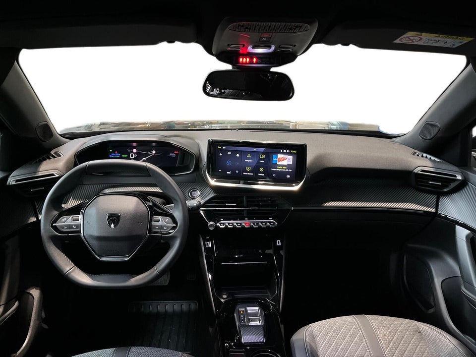 Peugeot e-2008 50 Allure 5d