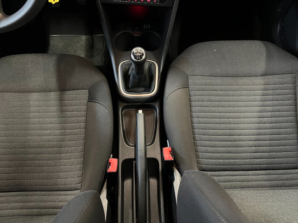 VW Polo 1,6 TDi 90 Comfortline BMT 5d