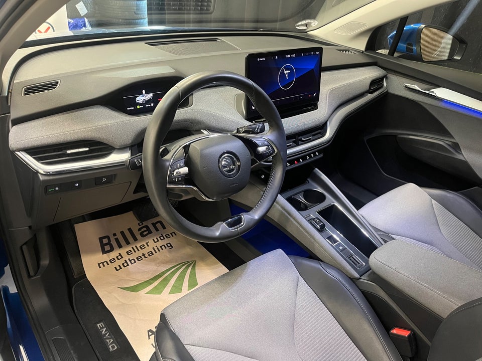 Skoda Enyaq 80 iV Loft 5d