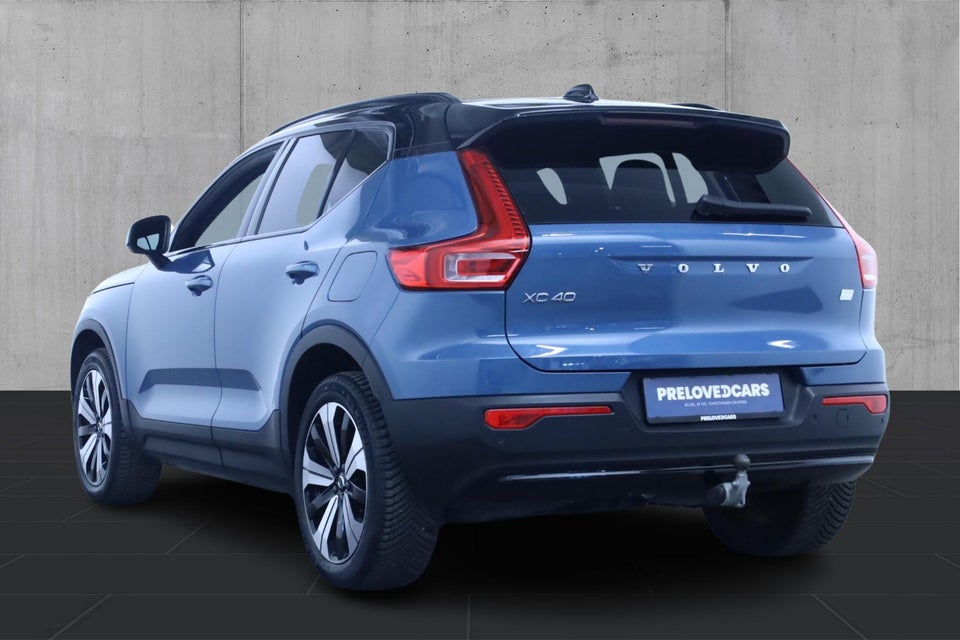 Volvo XC40 P6 ReCharge Core 5d
