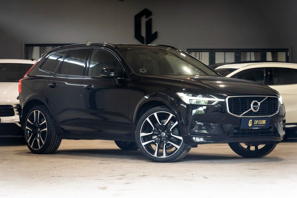 Volvo XC60 2,0 T5 250 R-Design aut. 5d