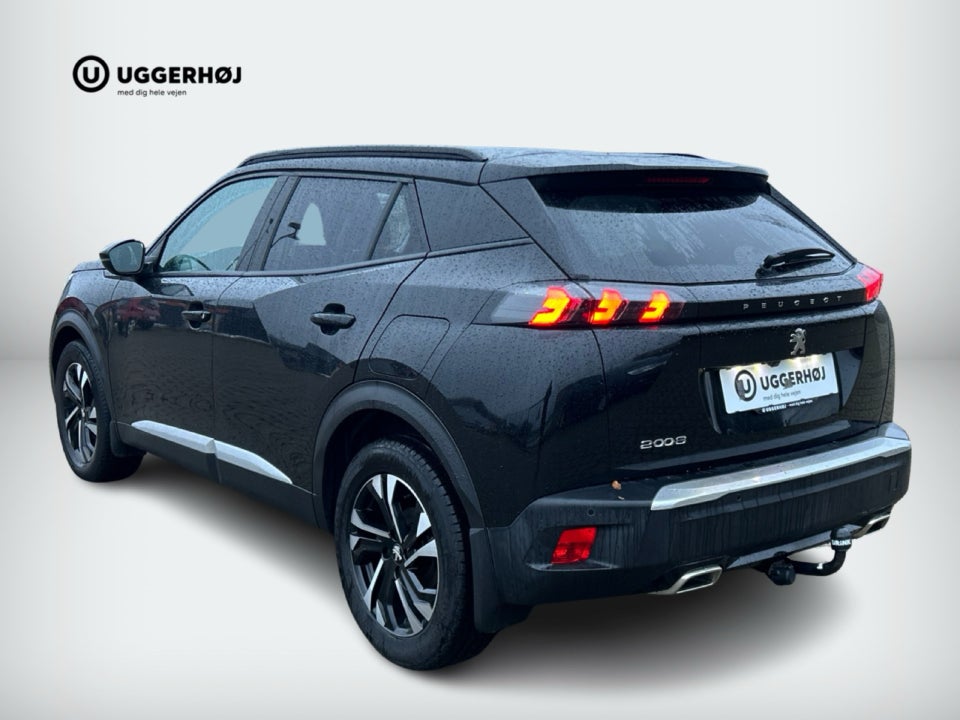 Peugeot 2008 1,2 PureTech 130 Allure Pack EAT8 5d