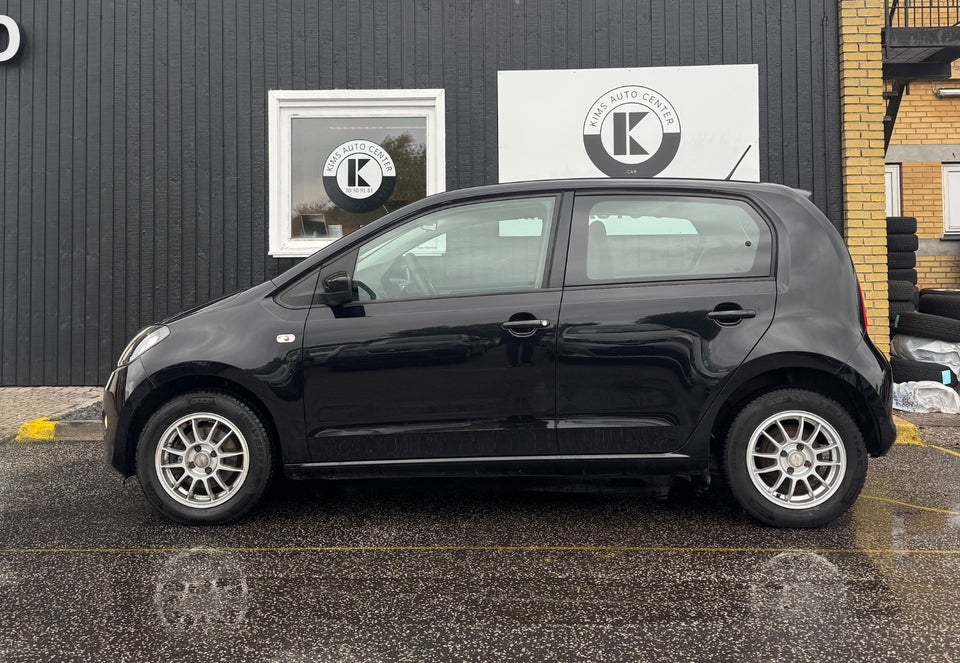 Skoda Citigo 1,0 60 Style aut. 5d