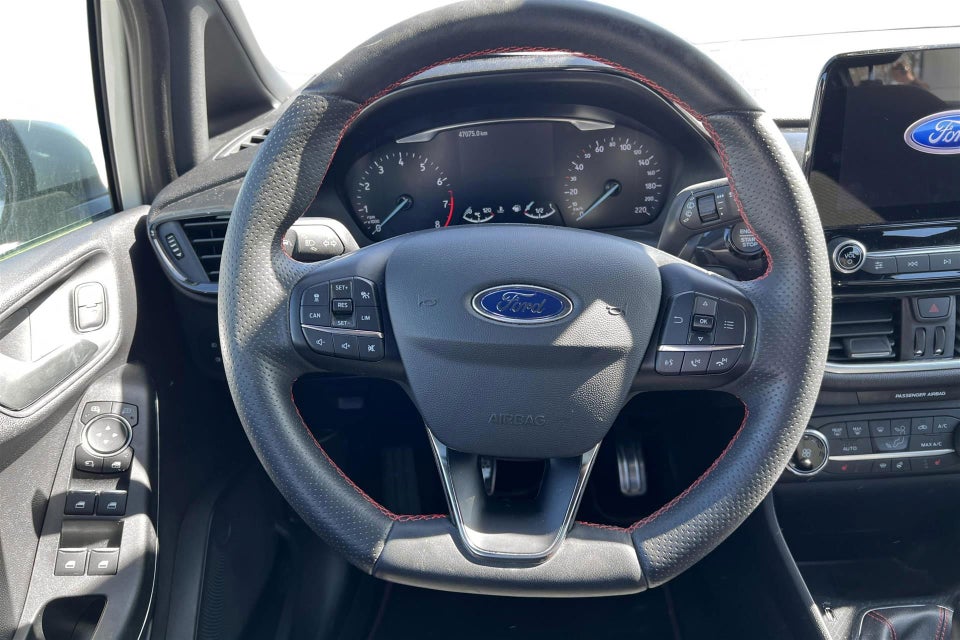 Ford Fiesta 1,0 EcoBoost ST-Line X 5d