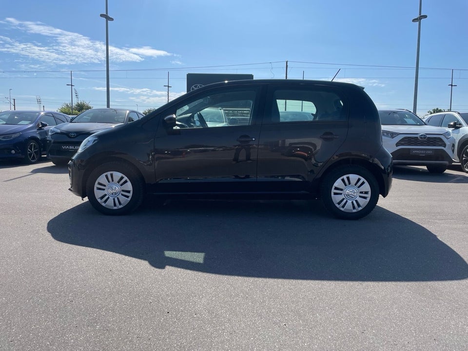 VW Up! 1,0 MPi 60 Move BMT 5d