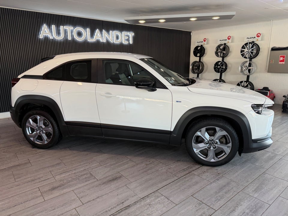 Mazda MX-30 e-SkyActiv Prime-Line 5d