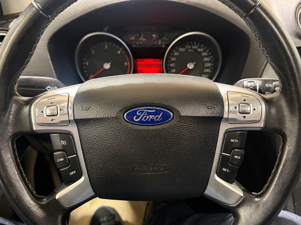 Ford Mondeo 2,0 TDCi 140 Collection stc. aut. 5d