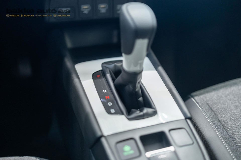 Honda Jazz 1,5 i-MMD Elegance eCVT 5d