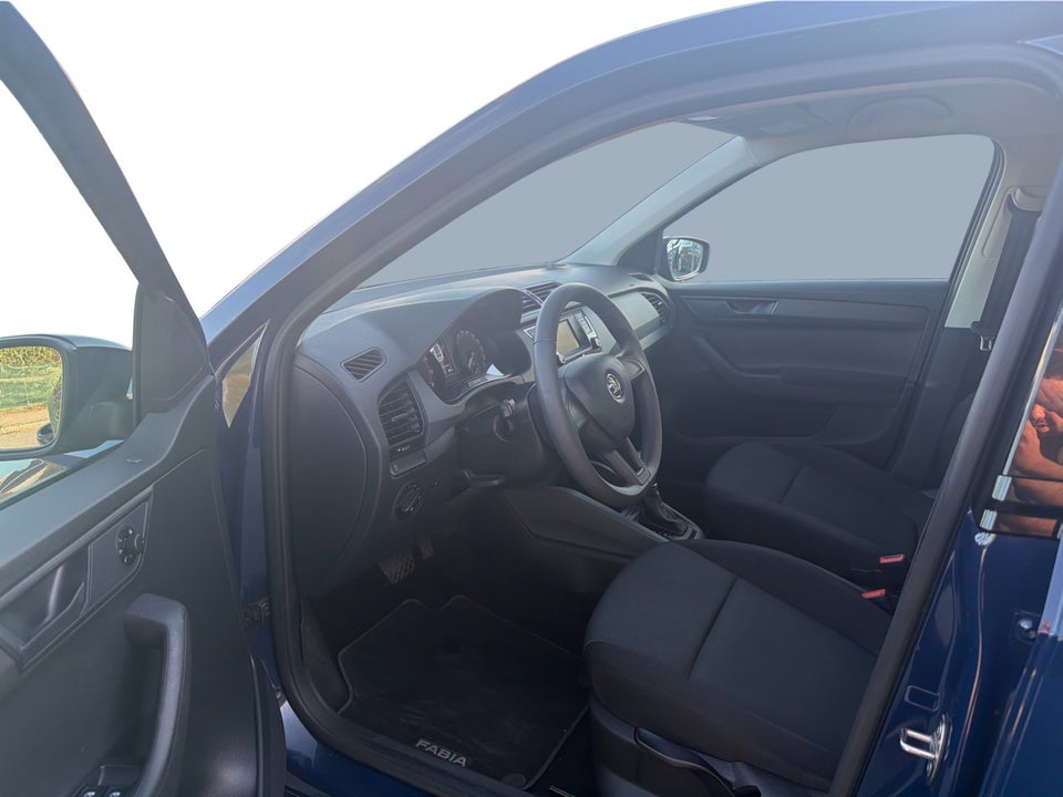 Skoda Fabia 1,2 TSi 110 Celebration DSG 5d