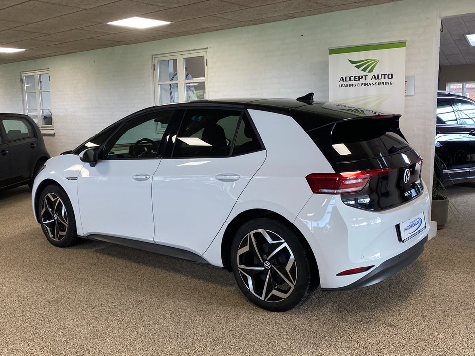 VW ID.3 58 Pro Performance 5d