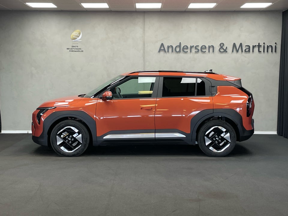 Kia EV3 81 Long Range Prestige 5d