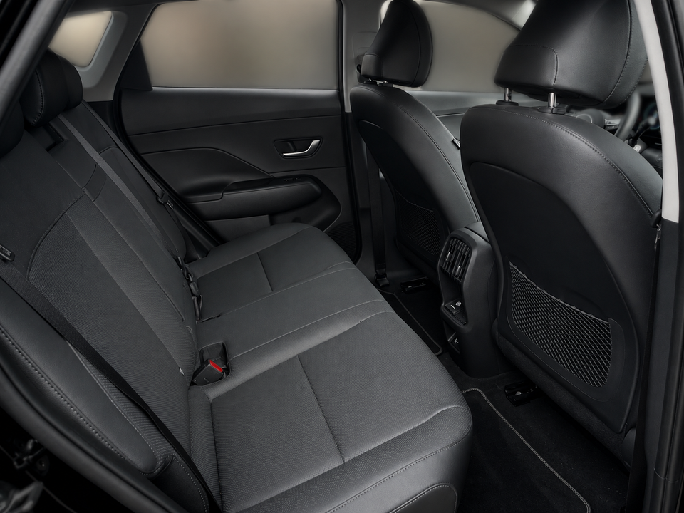 Hyundai Kona 65 EV Ultimate 5d
