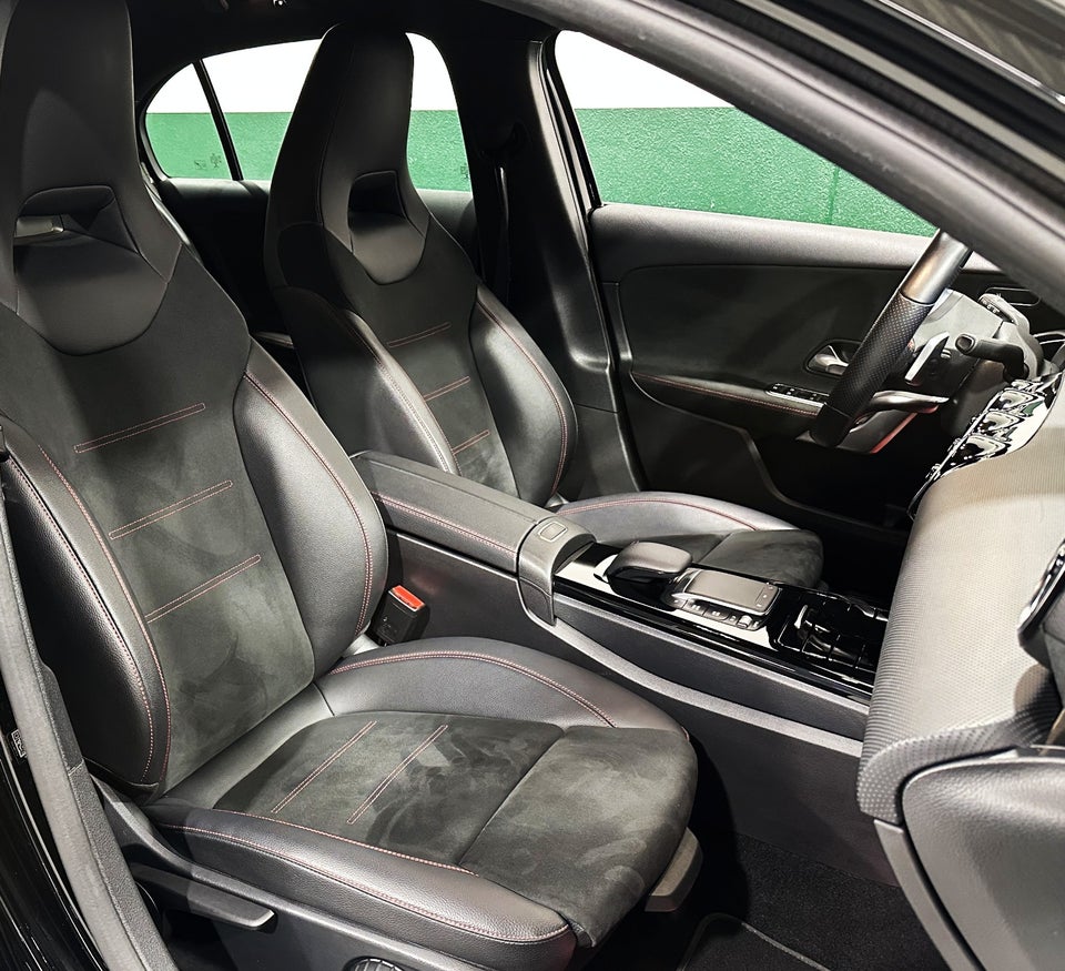 Mercedes A200 1,3 AMG Line aut. 5d