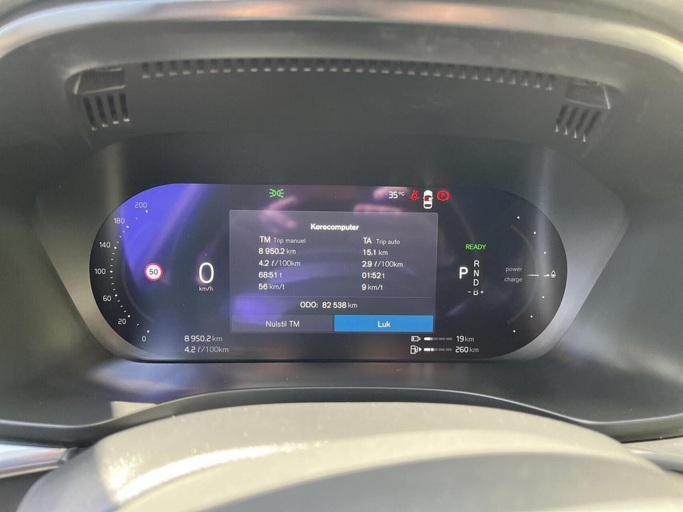Volvo XC60 2,0 T6 ReCharge Plus Bright aut. AWD 5d
