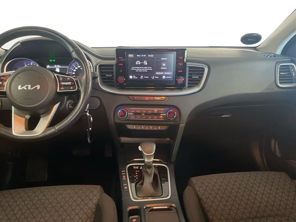 Kia Ceed 1,5 T-GDi Prestige SW DCT 5d