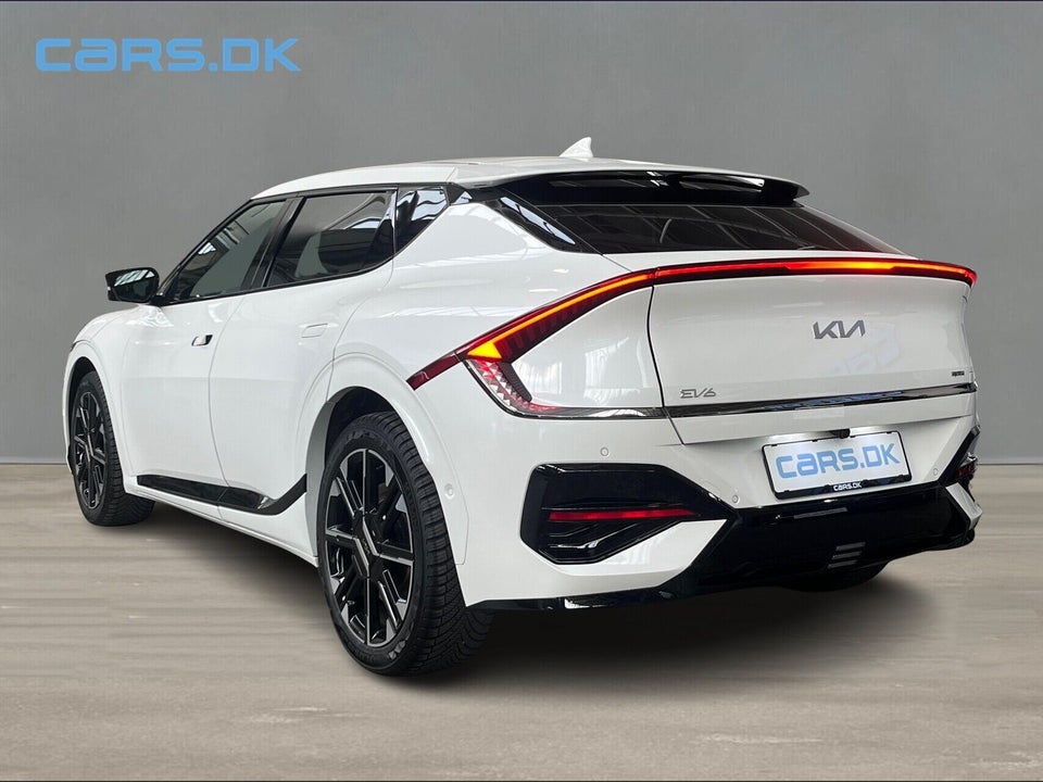 Kia EV6 84 Long Range Performance GT-Line AWD 5d