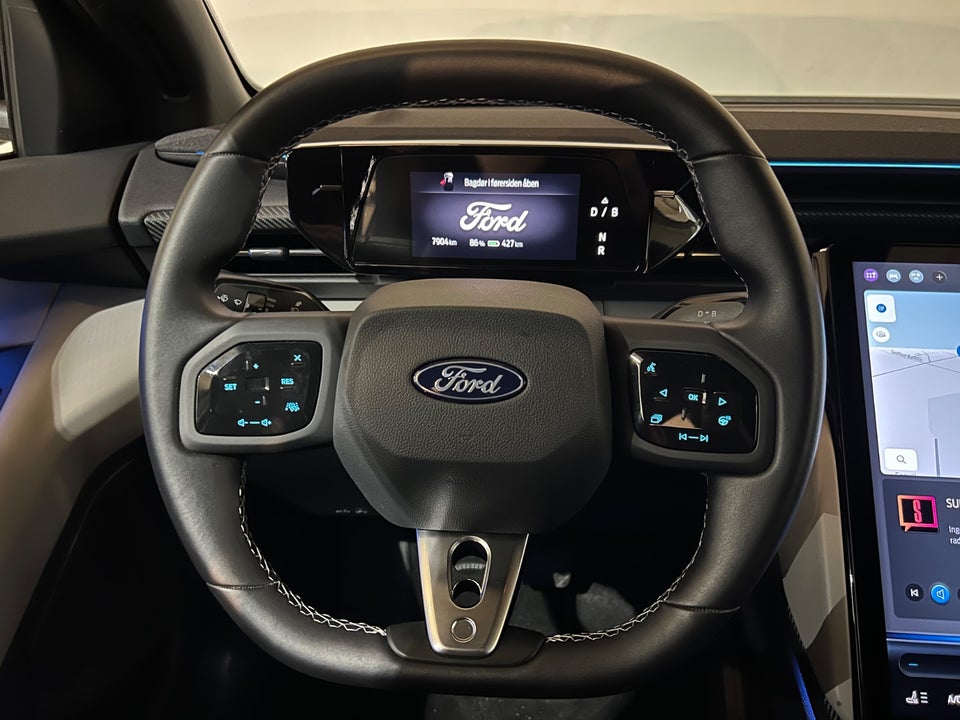 Ford Capri 84 Premium Extended Range AWD 5d