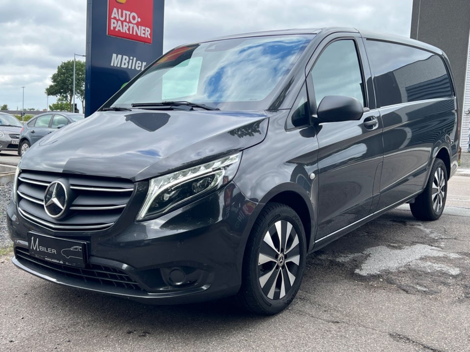 Mercedes Vito 116 2,0 CDi Kassevogn aut. L RWD