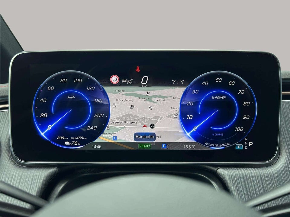 Mercedes EQE350 AMG Line 4d