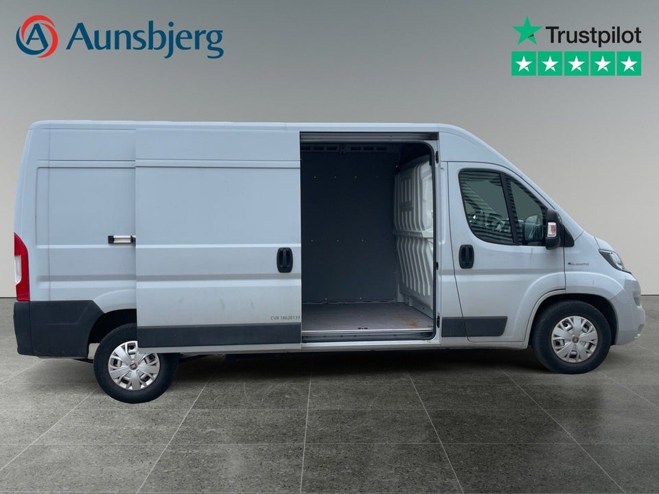 Fiat Ducato 35 Maxi 47 L3H2 Kassevogn