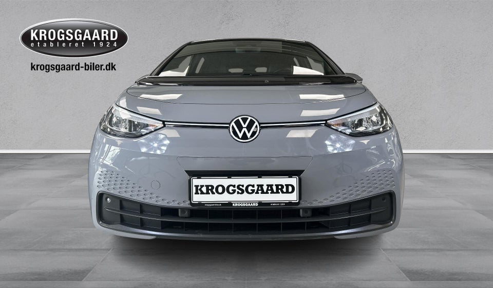 VW ID.3 58 Pro 5d