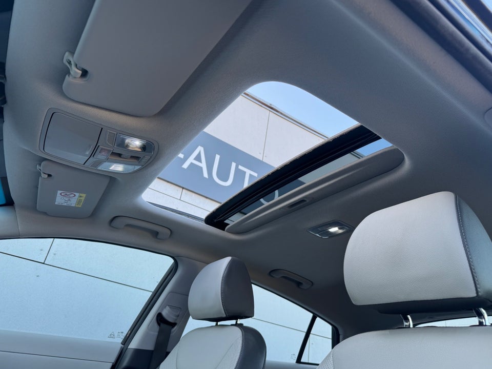 Hyundai Ioniq 1,6 PHEV Premium+ DCT 5d