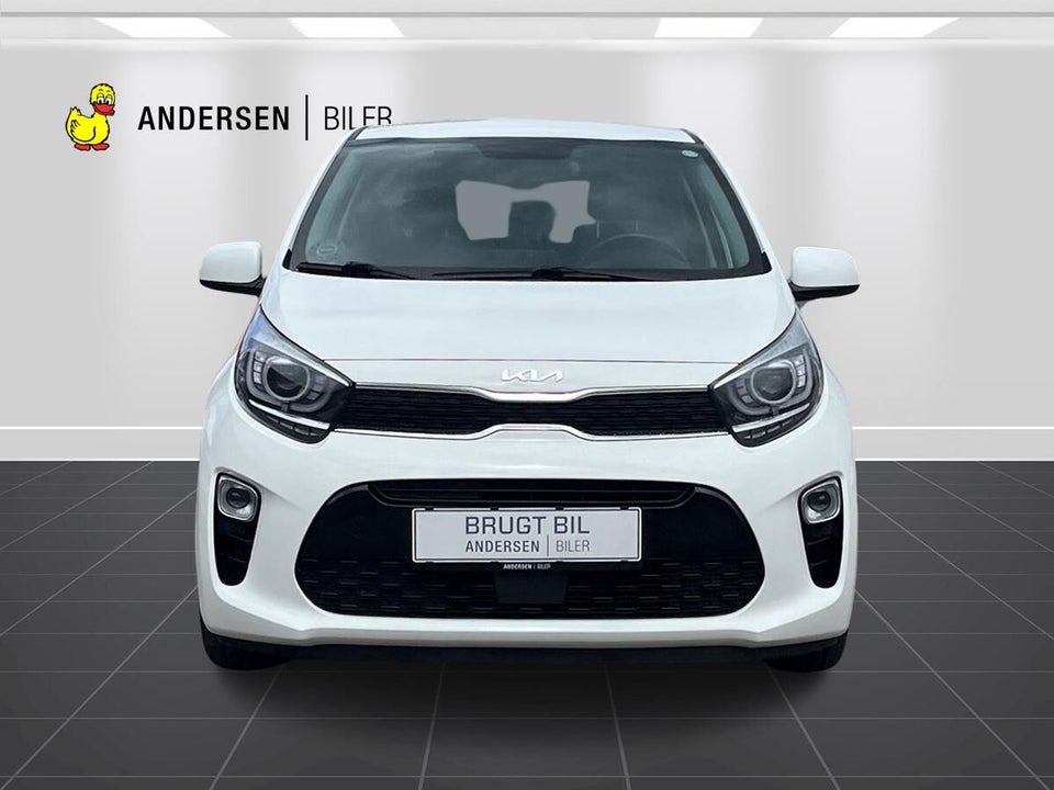 Kia Picanto 1,0 Prestige Upgrade 5d