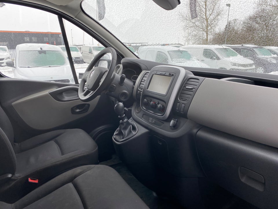 Renault Trafic T29 1,6 dCi 120 L2H1