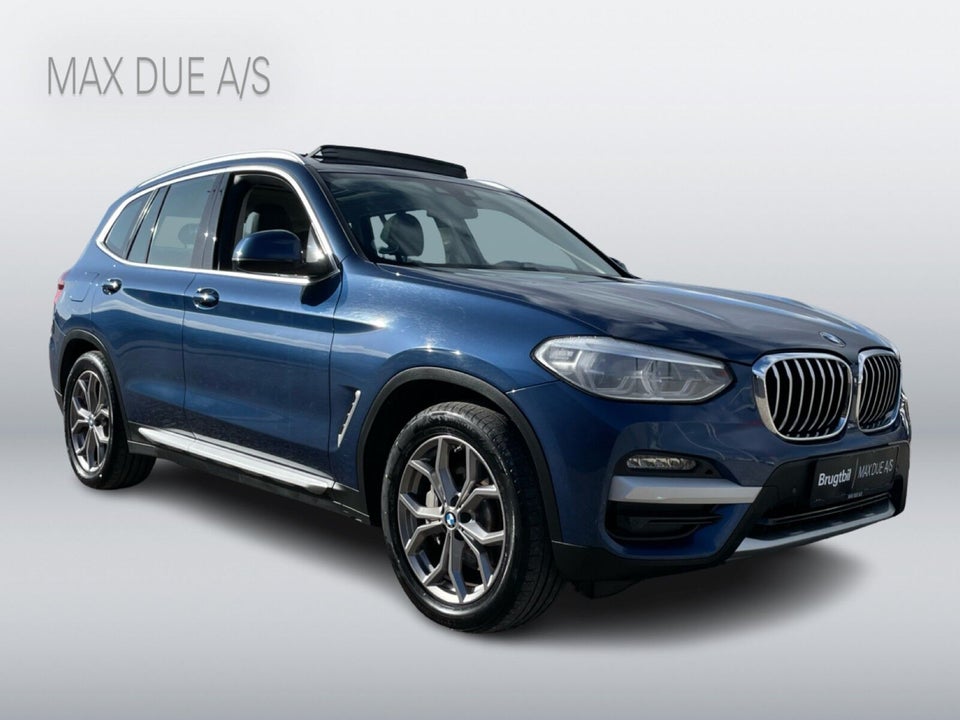 BMW X3 2,0 xDrive30e X-Line aut. 5d