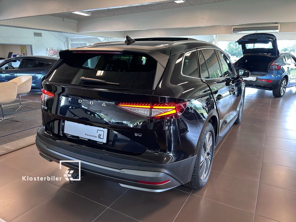 Skoda Enyaq 80 iV Plus Loft 5d