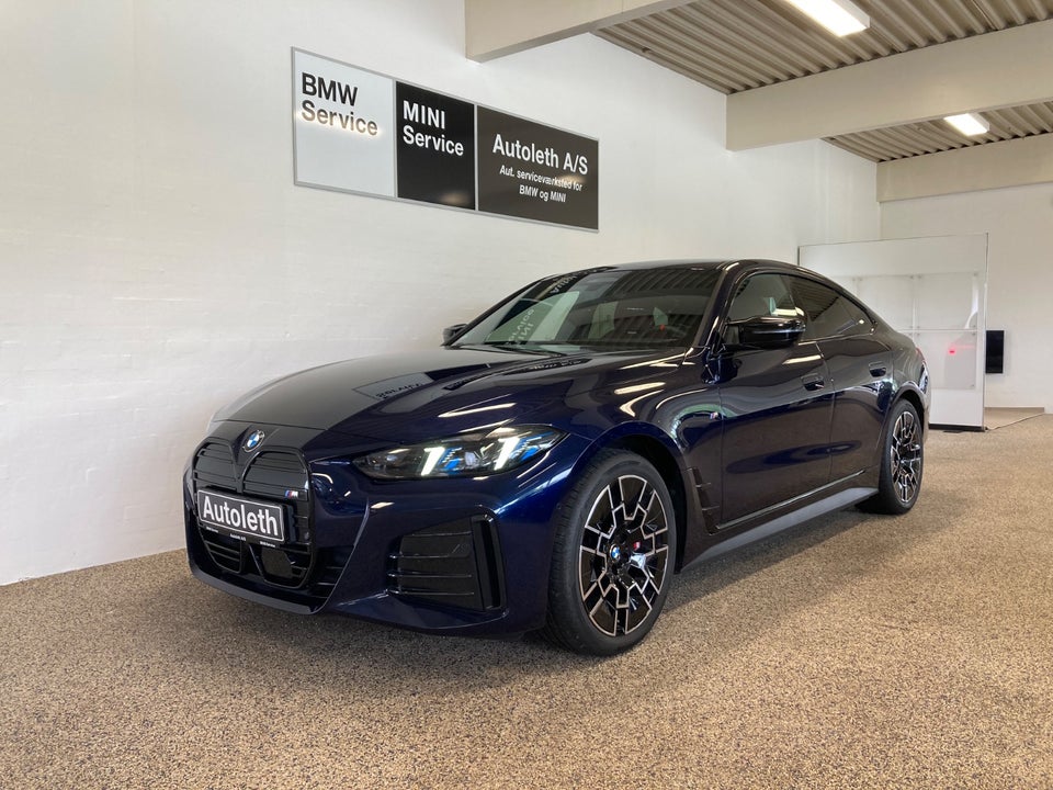 BMW i4 M60 M-Sport Pro xDrive 5d