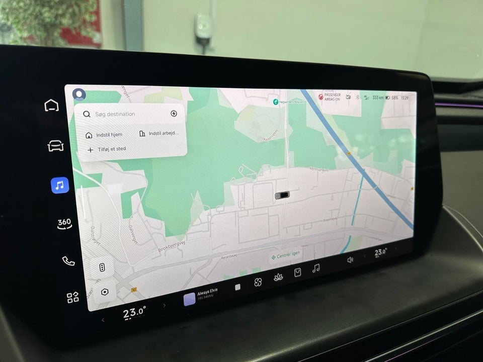 Xpeng P7 Long Range 4d