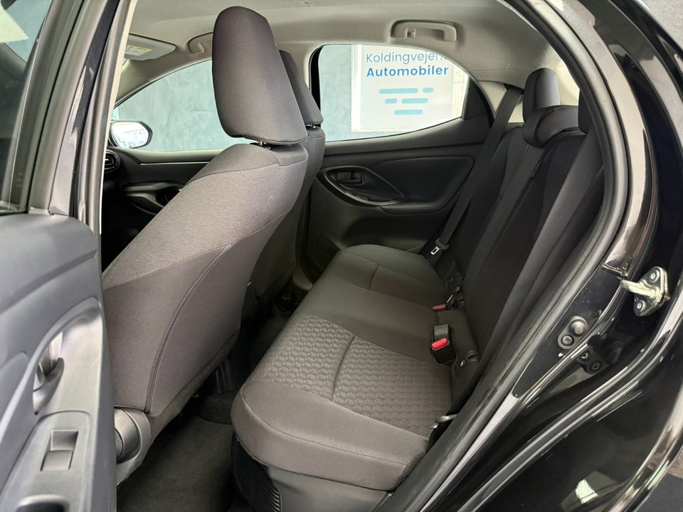 Mazda 2 1,5 Hybrid Agile Comfort CVT 5d