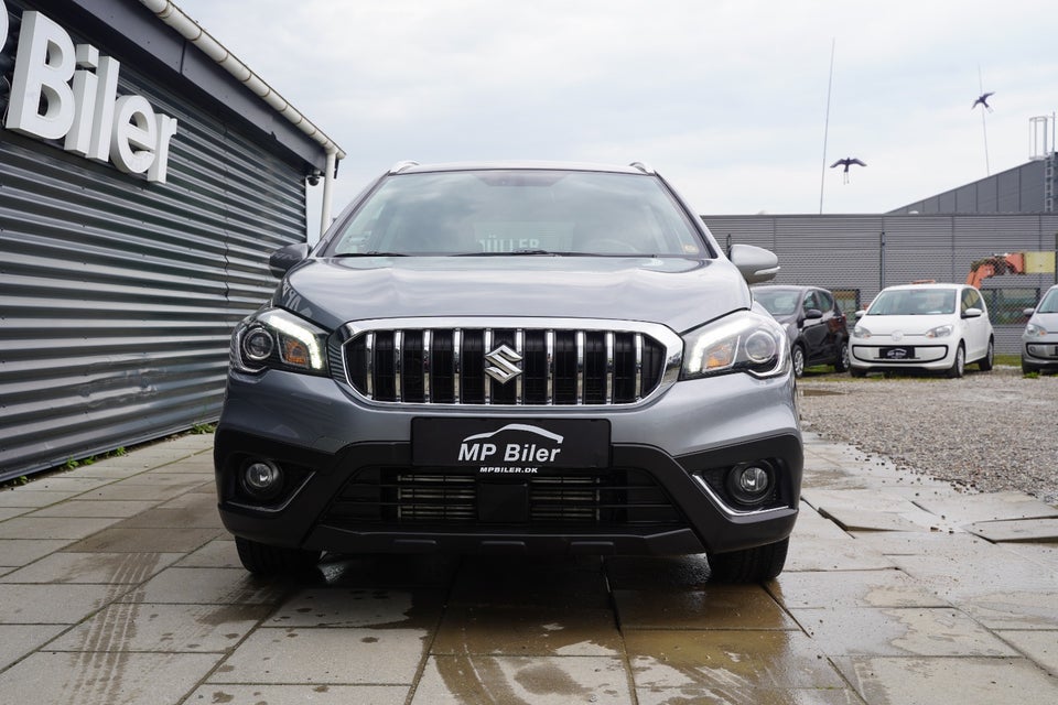 Suzuki S-Cross 1,0 Boosterjet Active Hit 5d