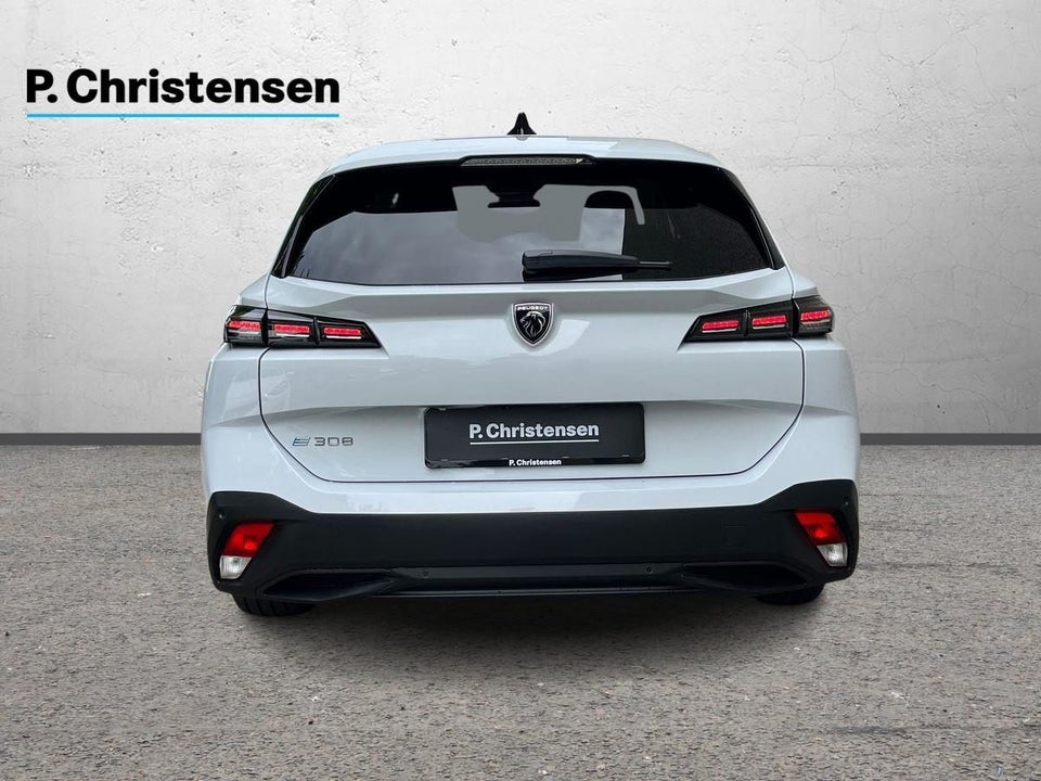 Peugeot e-308 54 Style SW 5d