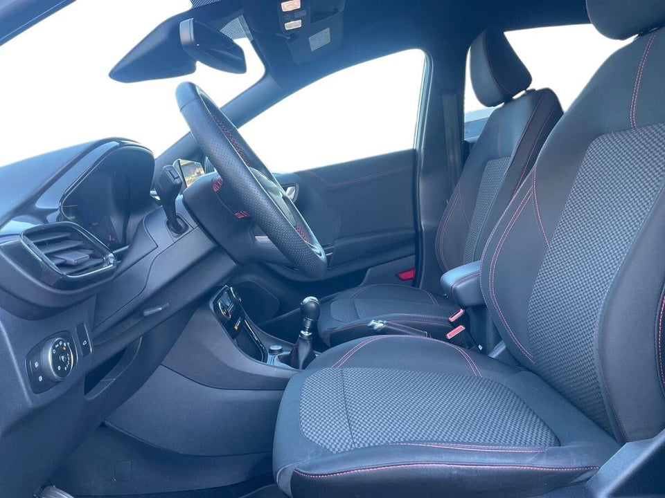 Ford Puma 1,0 EcoBoost mHEV ST-Line V 5d