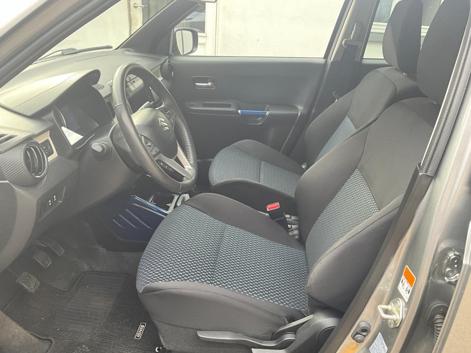 Suzuki Ignis 1,2 mHybrid Adventure 5d