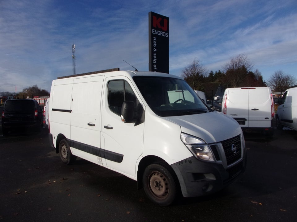 Nissan NV400 2,3 dCi 110 L1H1 Comfort Van