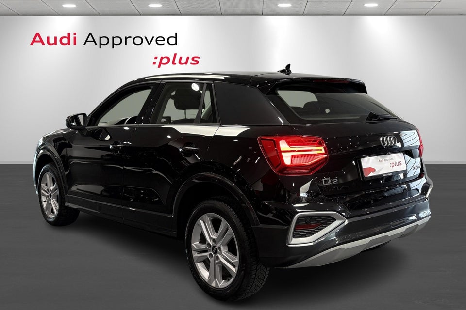 Audi Q2 35 TFSi Prestige S-tr. 5d