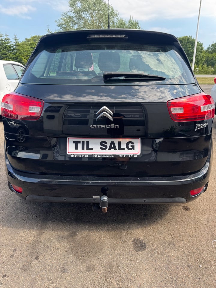 Citroën C4 Picasso 1,6 THP 156 Intensive 5d