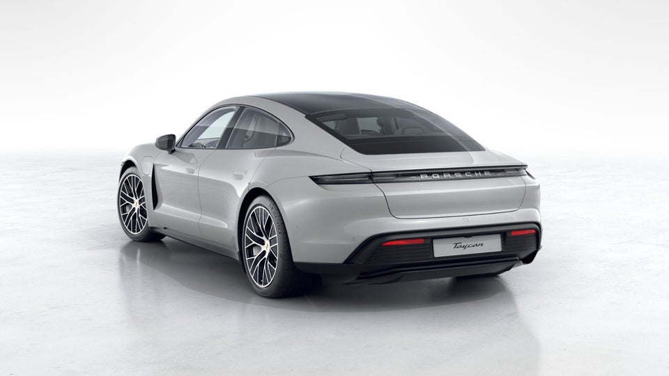 Porsche Taycan Performance+ 4d