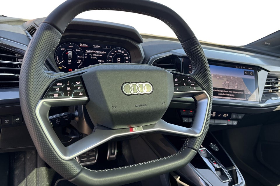 Audi Q4 e-tron 45 S-line Edition 5d