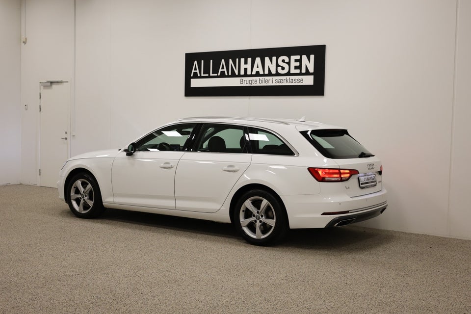 Audi A4 40 TFSi Sport Prestige Avant S-tr. 5d