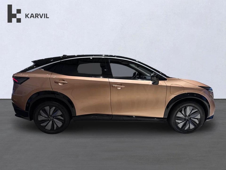 Nissan Ariya 87 Advance 5d