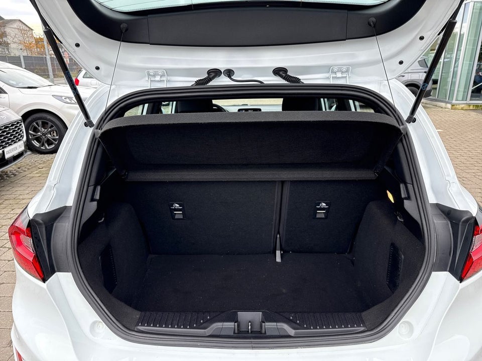 Ford Fiesta 1,0 EcoBoost mHEV ST-Line 5d