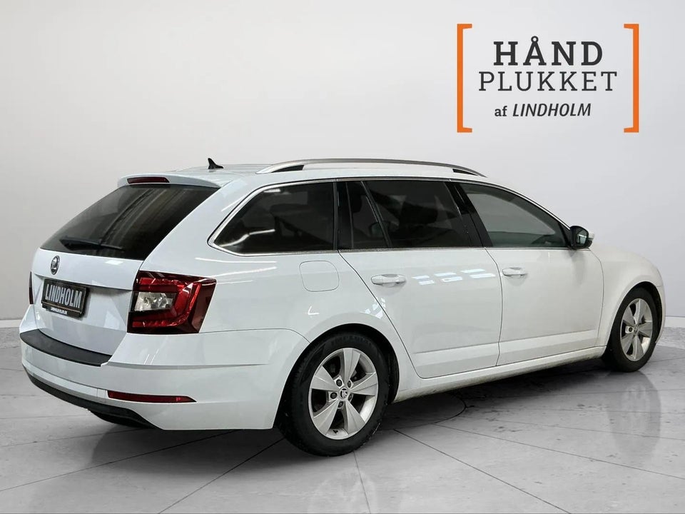 Skoda Octavia 1,5 TSi 150 Ambition Combi DSG 5d