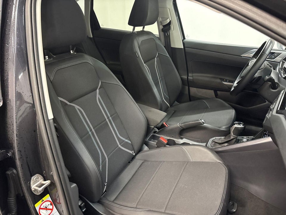 VW Taigo 1,0 TSi 110 Style+ DSG 5d