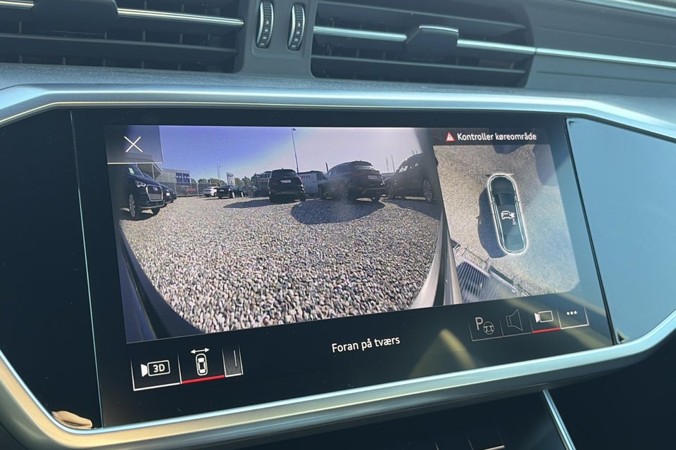 Audi A6 50 TFSi e Sport Prestige quattro S-tr. 4d