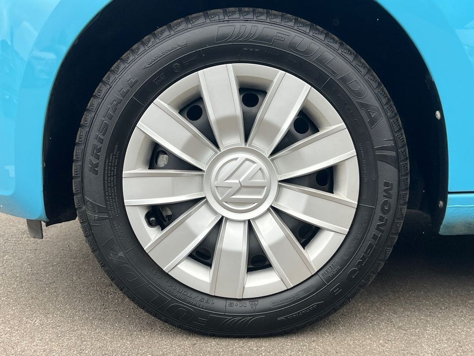 VW e-Up! 5d